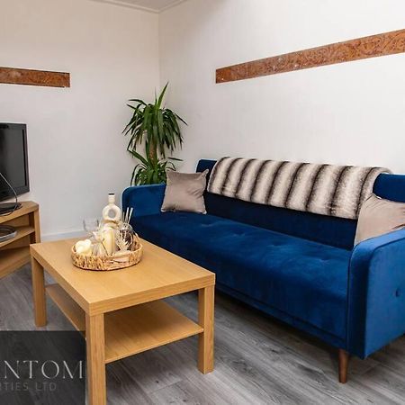Complex Suite Glasgow Kültér fotó