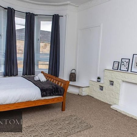 Complex Suite Glasgow Kültér fotó