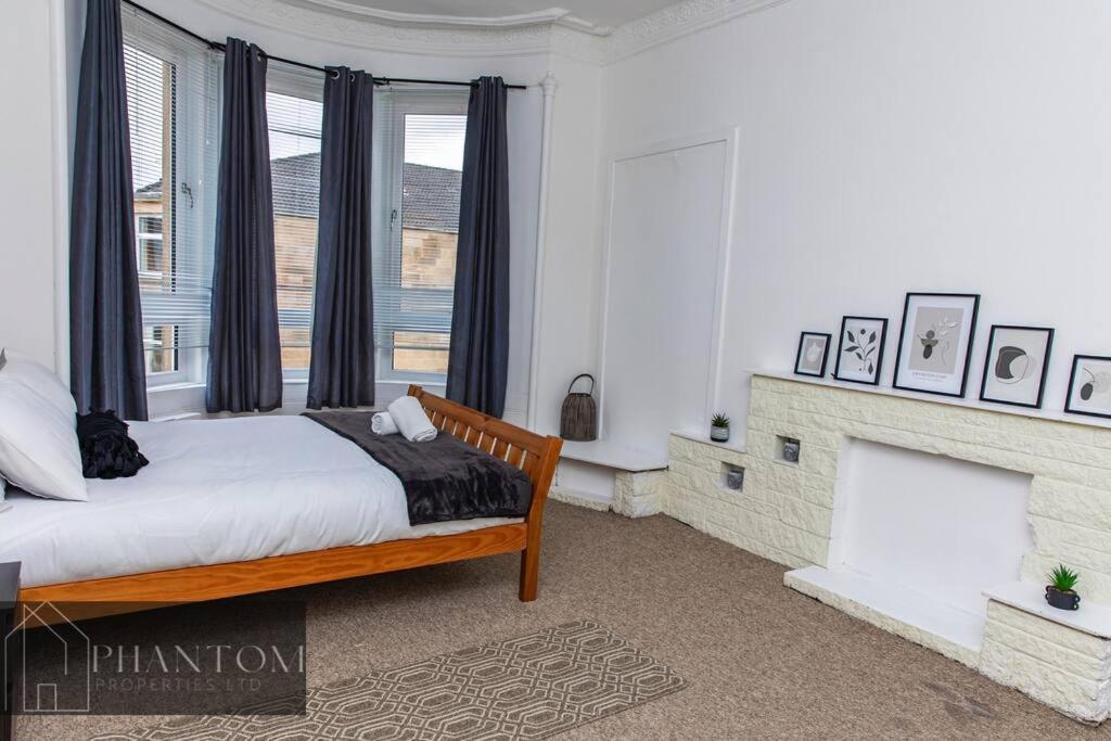 Complex Suite Glasgow Kültér fotó